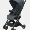Maxi-Cosi Lara 2 Essential in Graphite – Ansicht 1