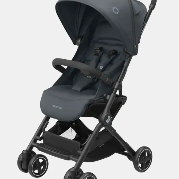 Maxi-Cosi Lara 2 Essential in Graphite – Ansicht 1