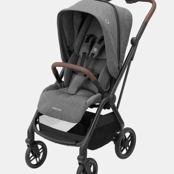 Maxi-Cosi Leona 2 – Buggy in Select Grey – Ansicht 1