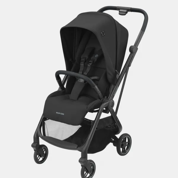 Maxi-Cosi Leona Buggy mit Blickrichtungswechsel Sportwagen Essential Black in Ausführung 1 – Ansicht 1