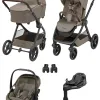 Maxi-Cosi Oxford Plus 4-in-1-Komplettset in Ausführung 1 – Ansicht 1