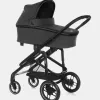 Maxi-Cosi Plaza Plus – Kombi-Kinderwagen – 2-in-1-Set in Essential Black – Ansicht 1