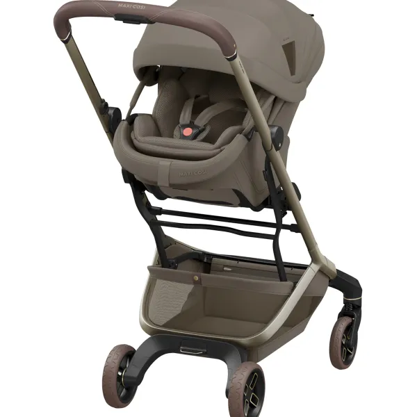 Maxi-Cosi – Set – ZERO-G Travel System in Oak Truffle – Ansicht 1