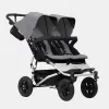 Mountain Buggy – Duet V3 in Silver – Ansicht 1