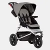 Mountain Buggy – Urban Jungle in Silver – Ansicht 1