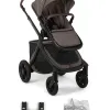 Nuna Demi Icon – Sportwagen in Chestnut – Ansicht 1