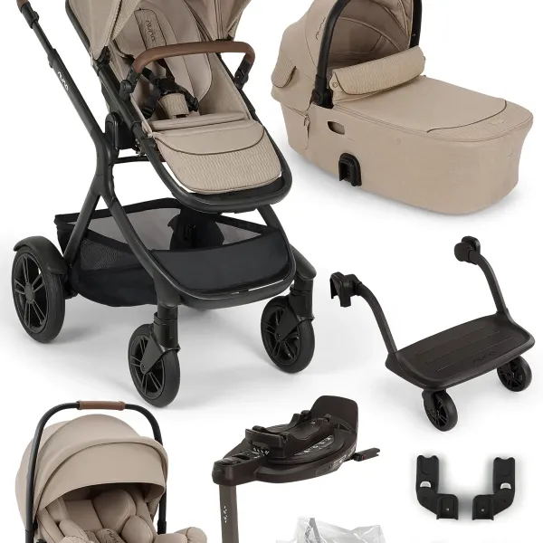 Nuna Demi Next 4-in-1-Komplettset in Ausführung 1 – Ansicht 1