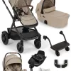 Nuna Demi Next 4-in-1-Komplettset in Ausführung 1 – Ansicht 1