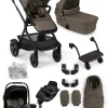 Nuna Demi Next 4-in-1-Komplettset in Ausführung 1 – Ansicht 1