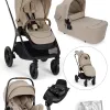 Nuna TRIV LX 4-in-1-Komplettset – All in One Set mit. Arra Flex und Base Next in Cosmopolitan – Ansicht 1