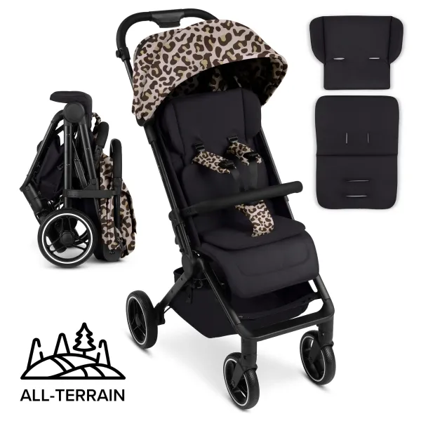 ABC Design Ping 3 Trekking in Leo – Ansicht 1