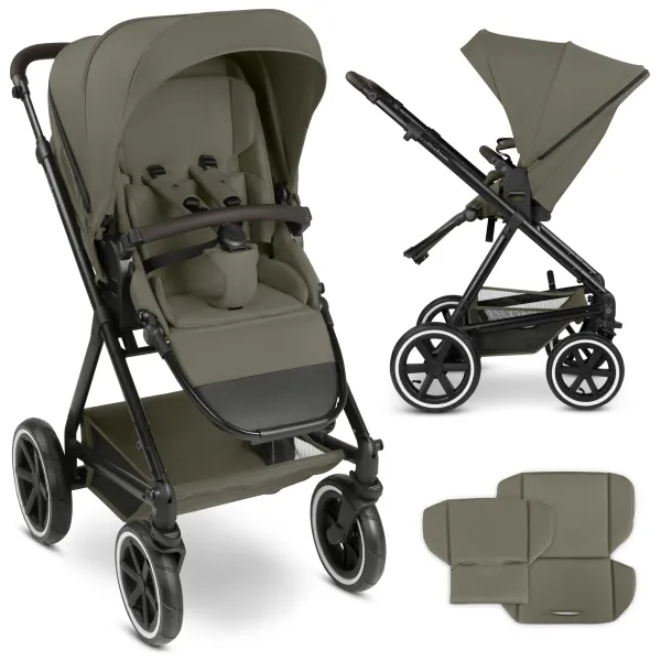 ABC Design Primo Air in Wheat – Ansicht 1