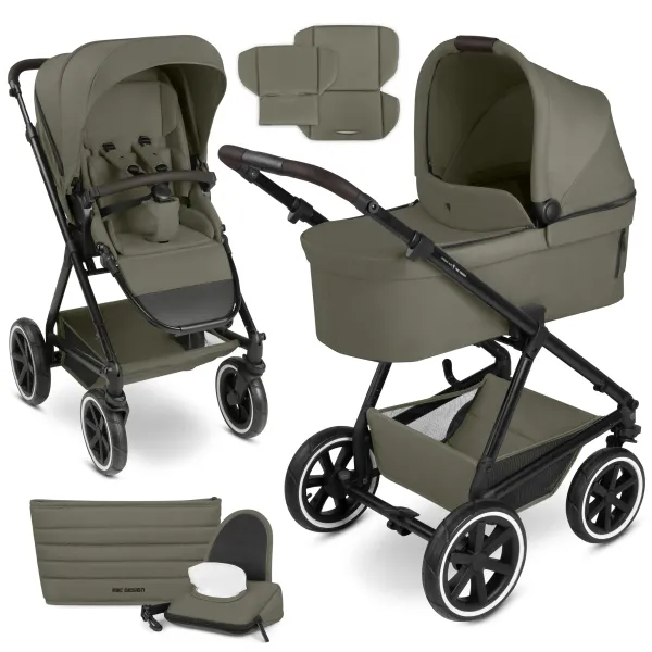 ABC Design Primo Air in Wheat – Ansicht 1