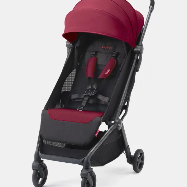 Recaro Lexa Buggy Select Garnet Red in Ausführung 1 – Ansicht 1