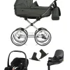 Roan Emma – Klassischer Kinderwagen Bundle in Ausführung 1 – Ansicht 1