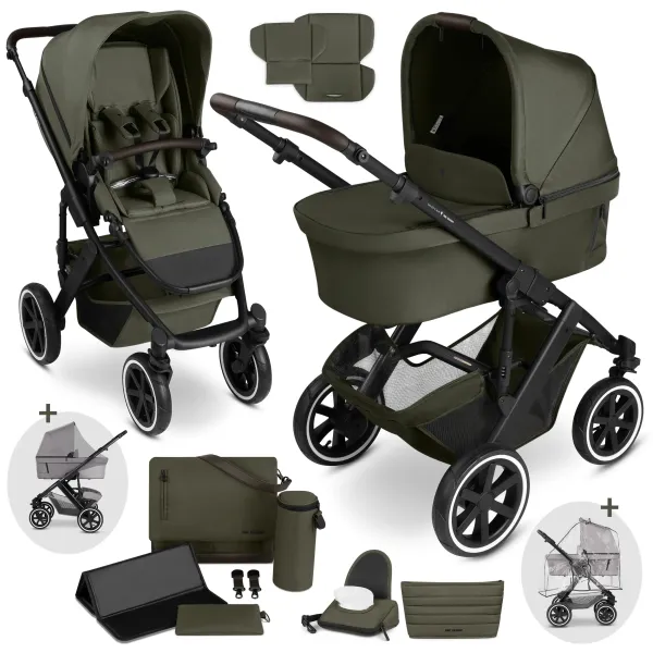 ABC Design Salsa 5 Air in Avocado – Ansicht 1
