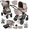 ABC Design Salsa 5 Air in Camel – Ansicht 1