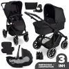 ABC Design Salsa 5 Air in Coal – Ansicht 1