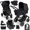 ABC Design Salsa 5 Air in Coal – Ansicht 1