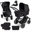 ABC Design Salsa 5 Air in Coal – Ansicht 1
