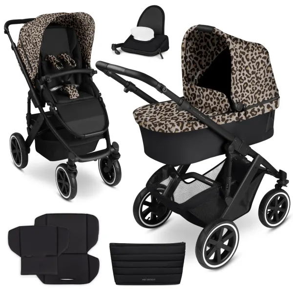 ABC Design Salsa 5 Air in Leo – Ansicht 1