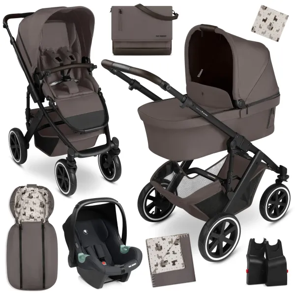 ABC Design Salsa 5 Air in Marron – Ansicht 1