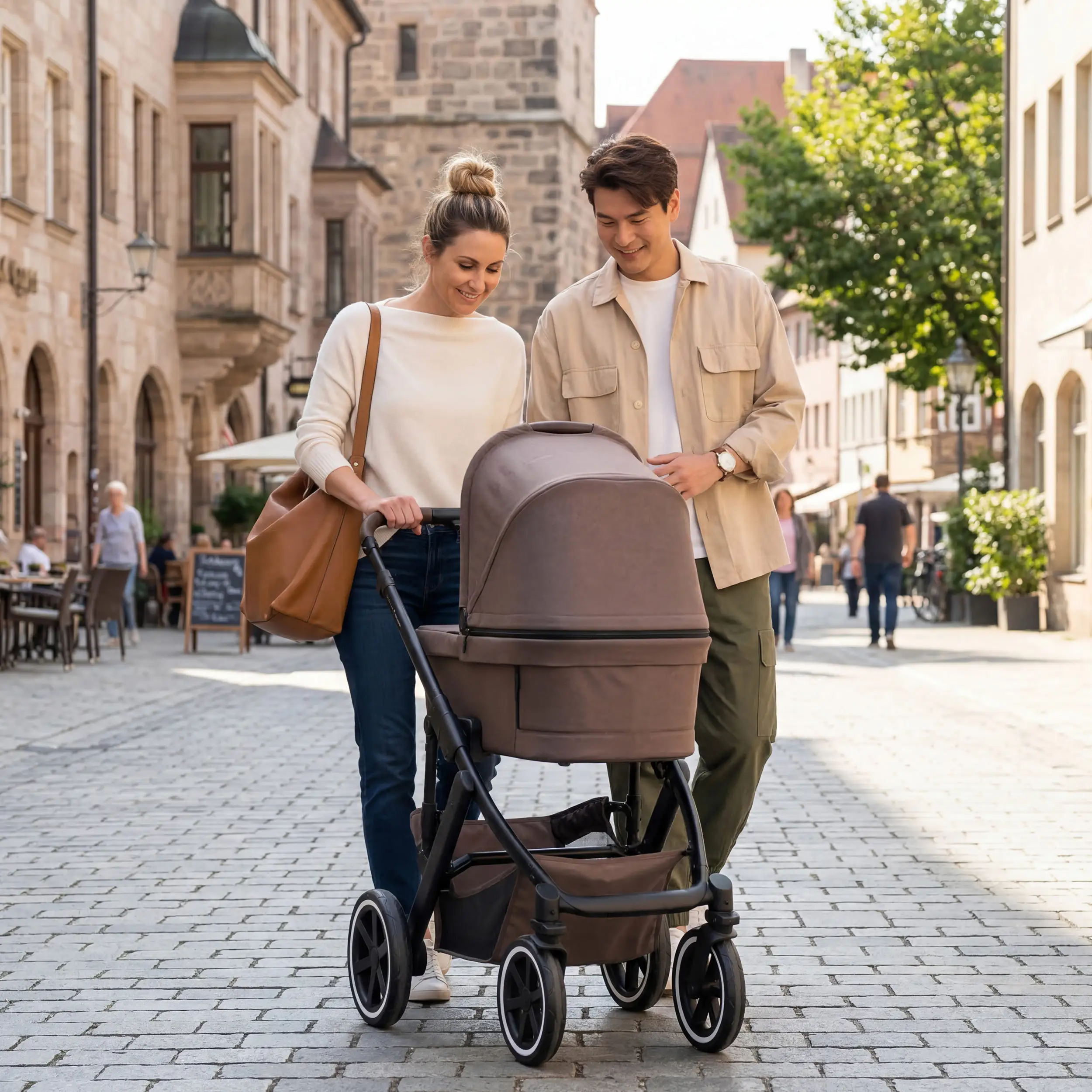 ABC Design Salsa 5 Air in Marron – Ansicht 3