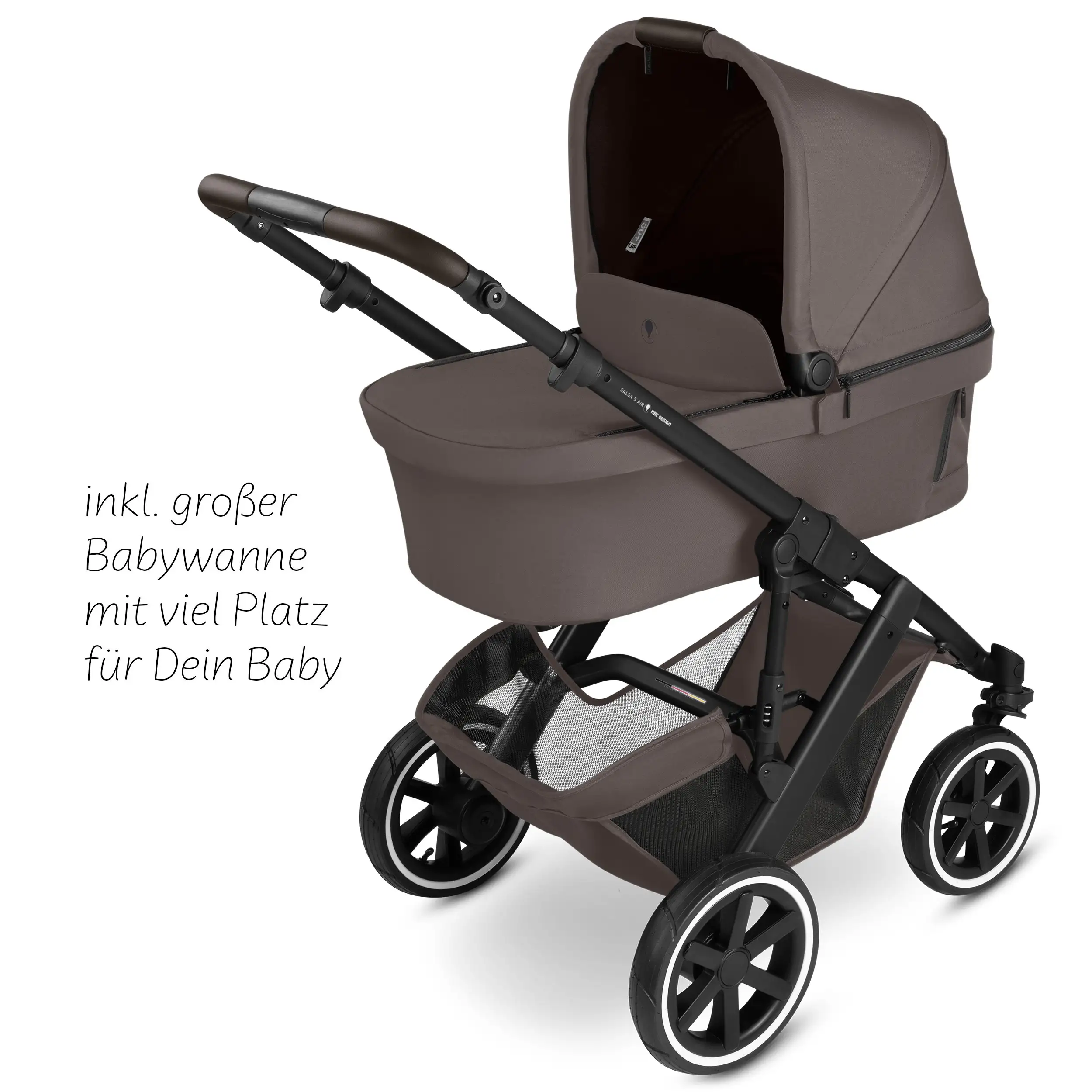 ABC Design Salsa 5 Air in Marron – Ansicht 4