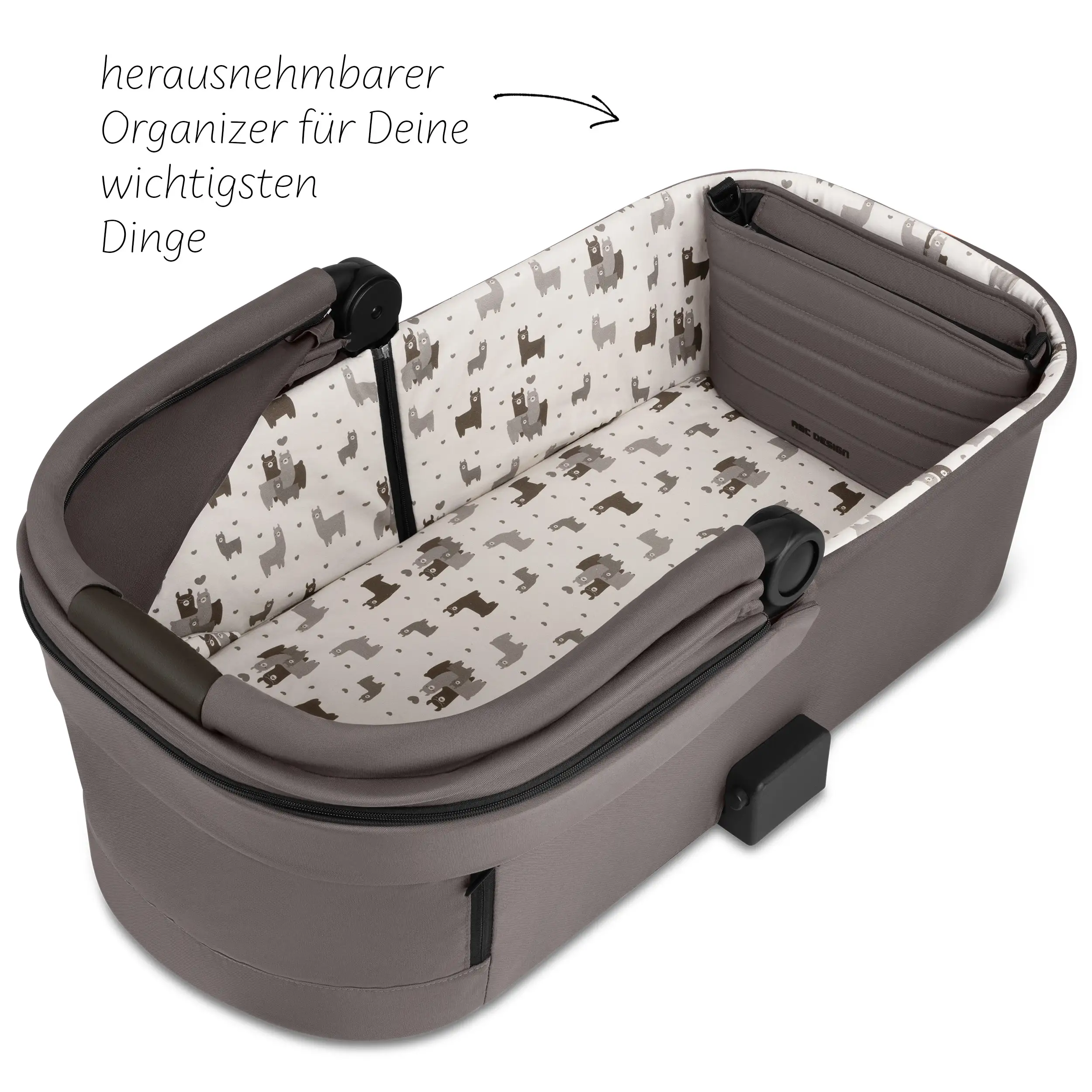 ABC Design Salsa 5 Air in Marron – Ansicht 5