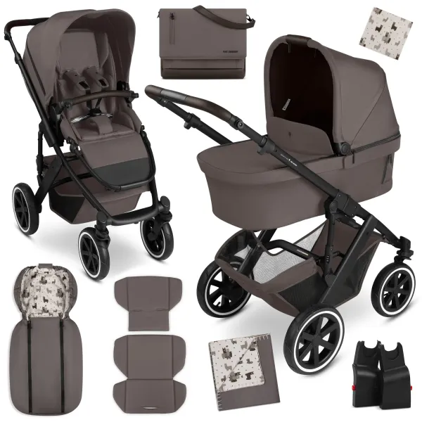 ABC Design Salsa 5 Air in Marron – Ansicht 1