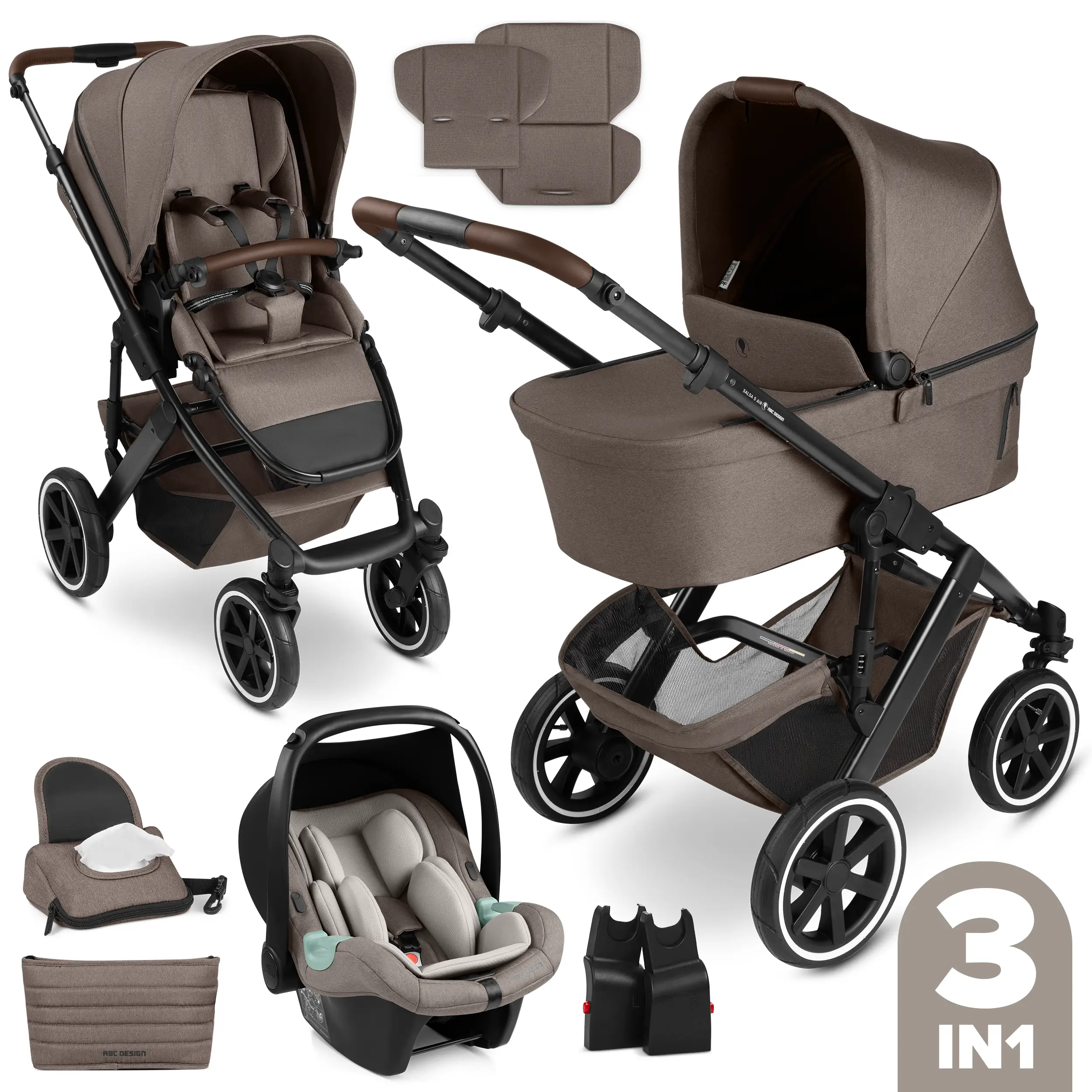 ABC Design Salsa 5 Air in Nature – Ansicht 1
