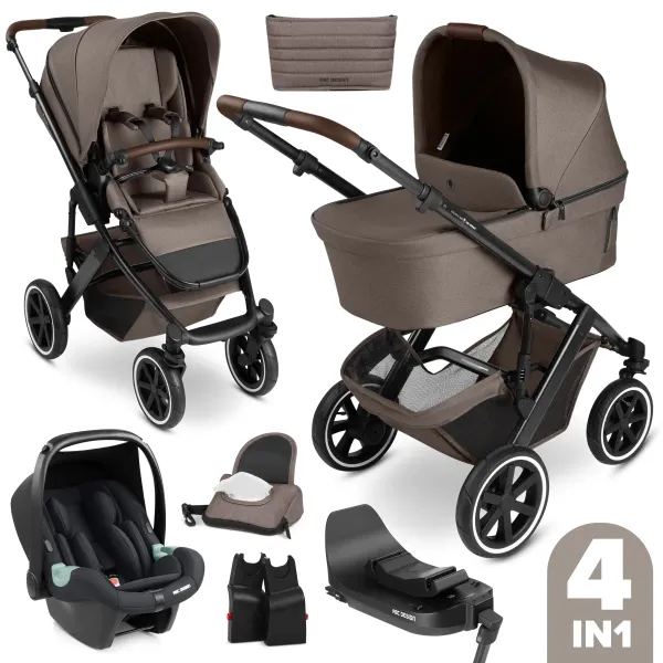 ABC Design Salsa 5 Air in Nature – Ansicht 1