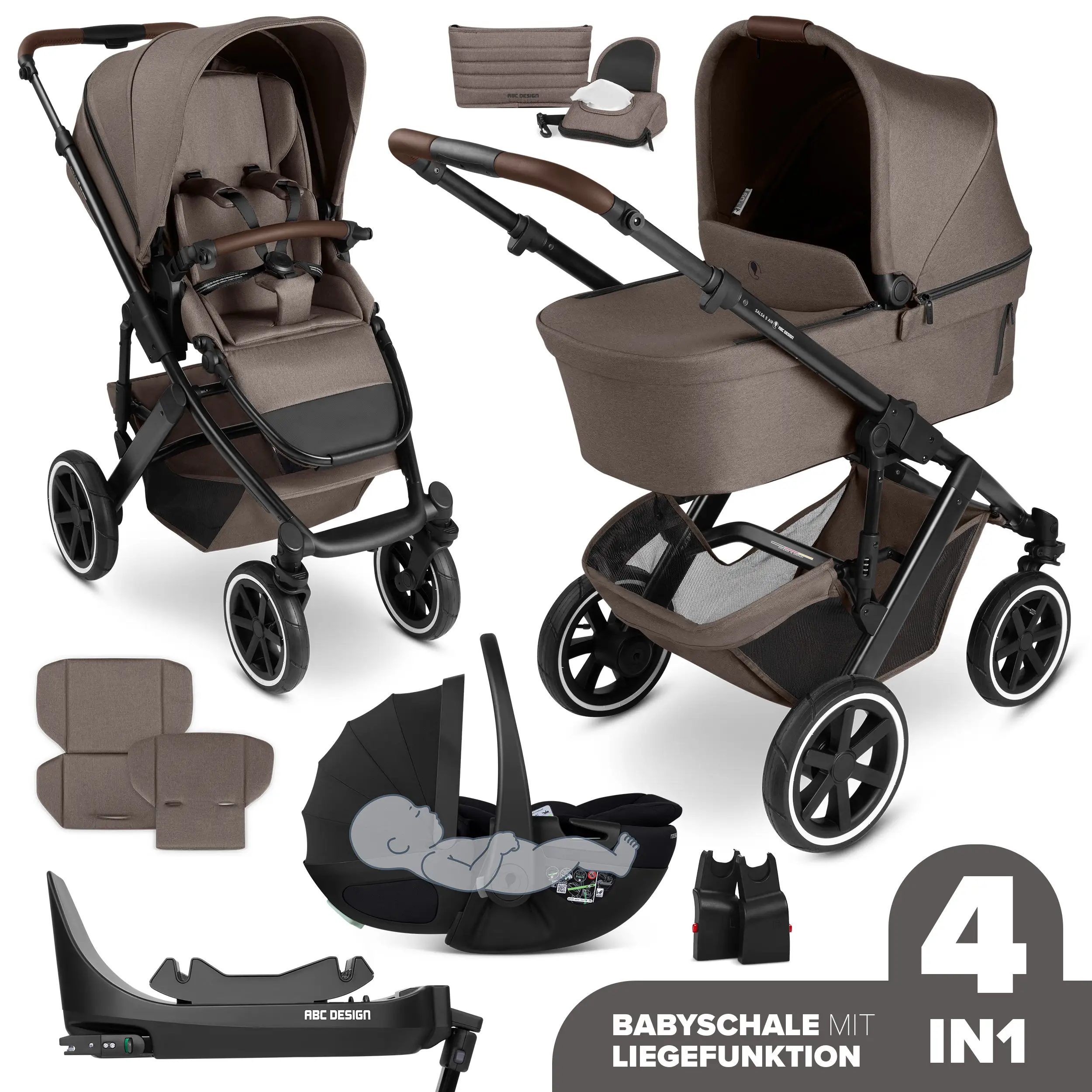 ABC Design Salsa 5 Air in Nature – Ansicht 1