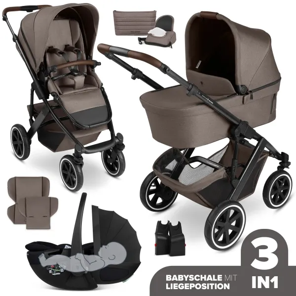 ABC Design Salsa 5 Air in Nature – Ansicht 1