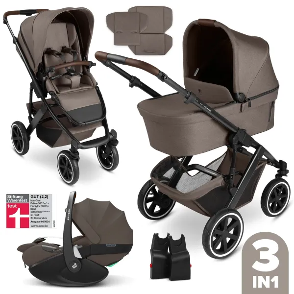 ABC Design Salsa 5 Air in Nature – Ansicht 1