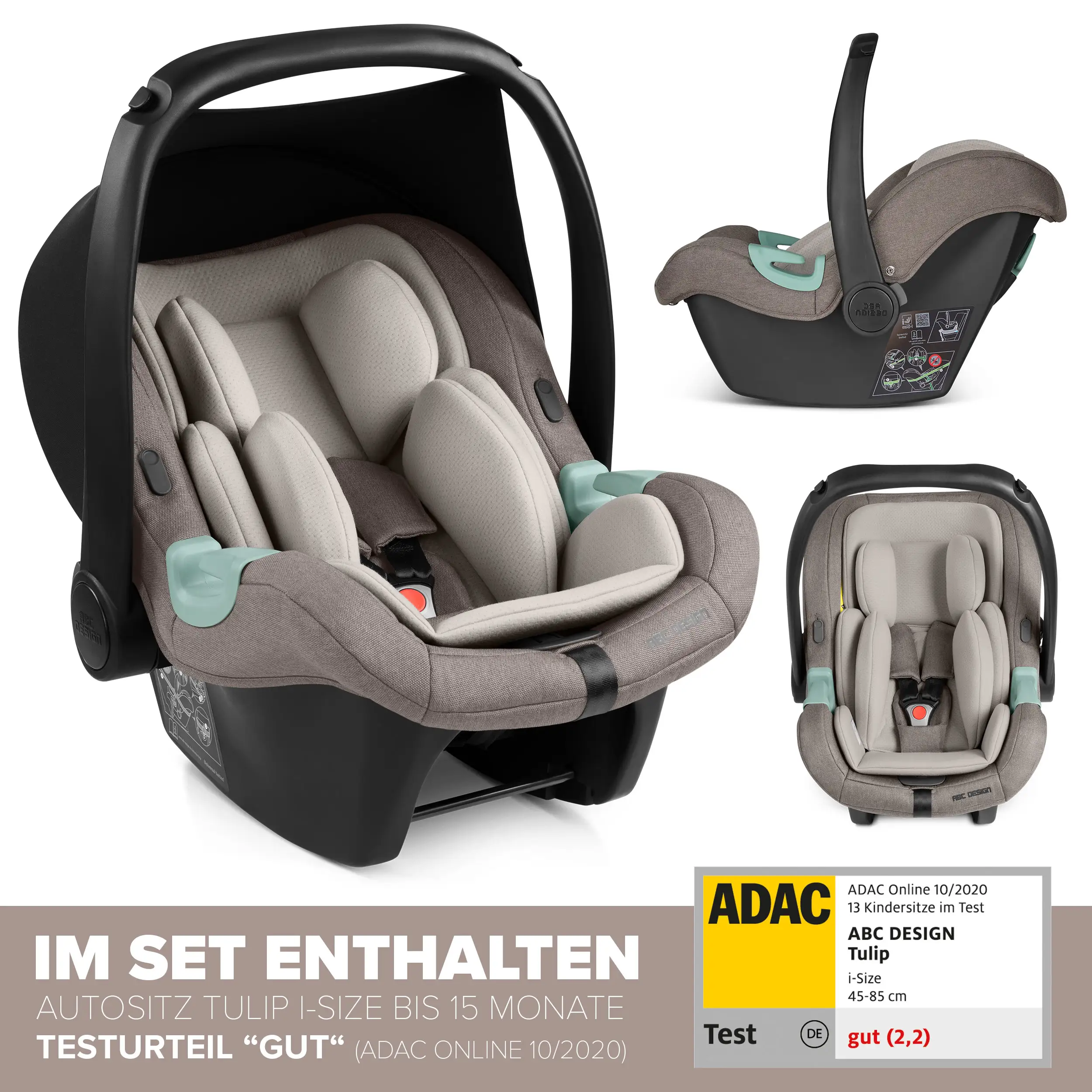 ABC Design Salsa 5 Air in Nature – Ansicht 2