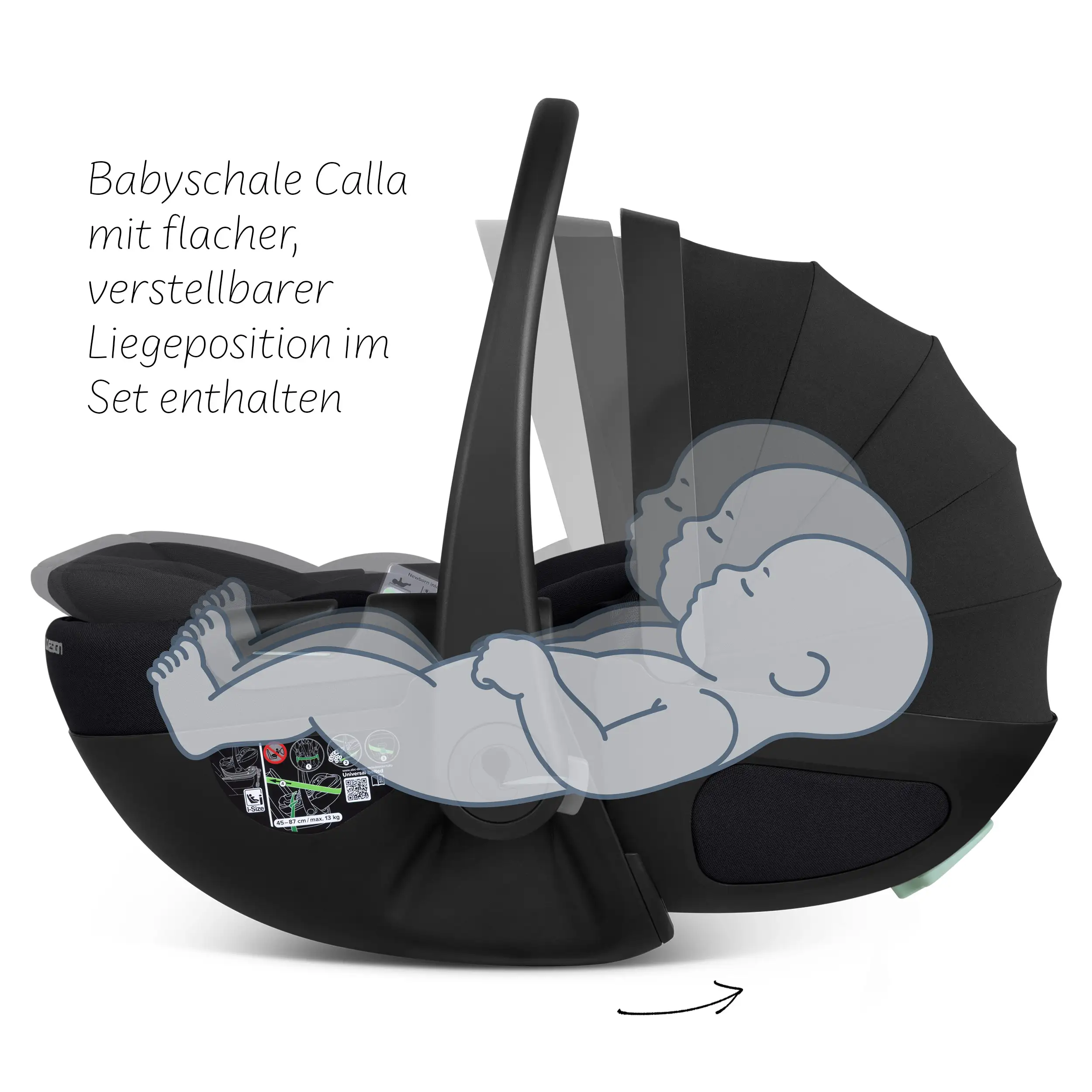 ABC Design Salsa 5 Air in Nature – Ansicht 2