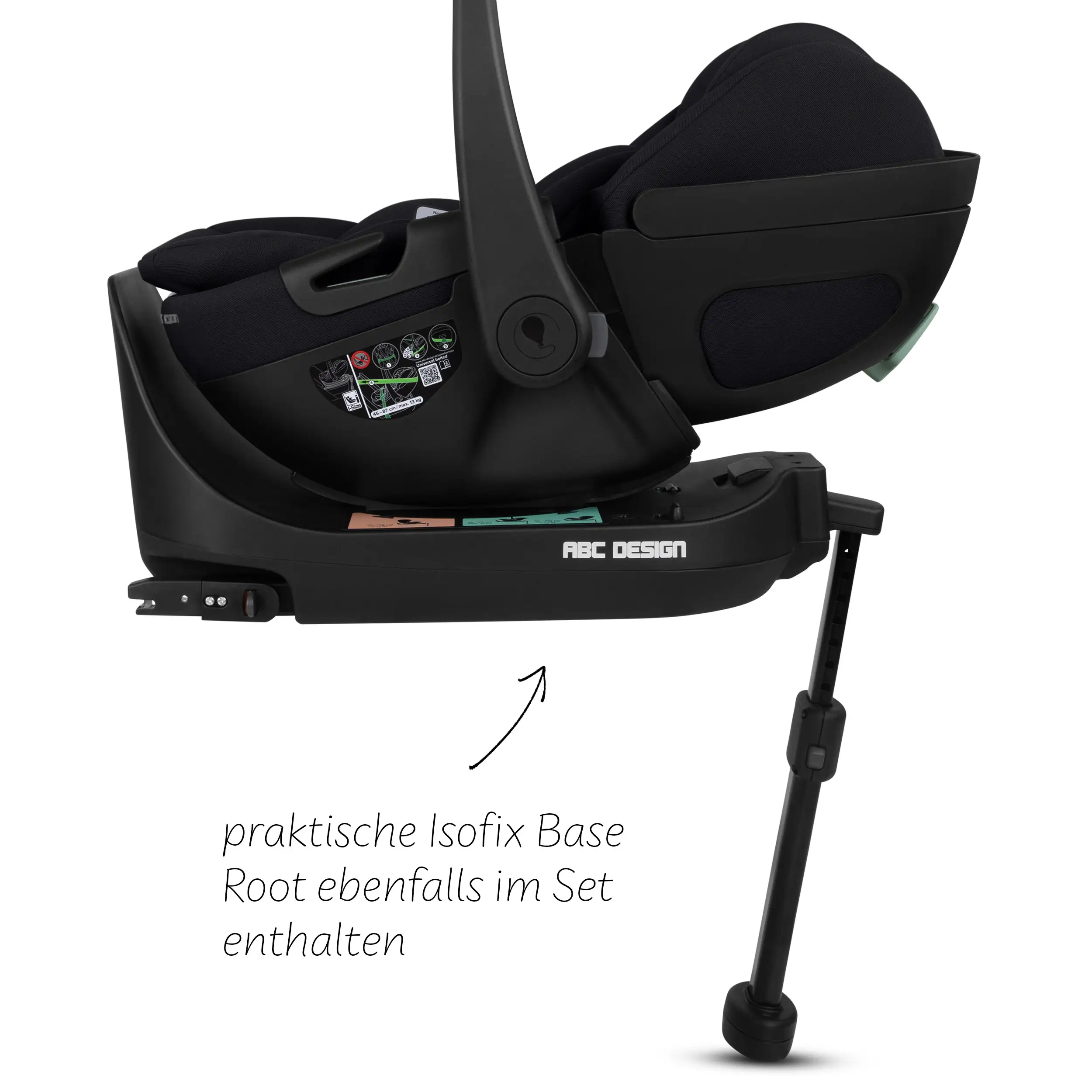 ABC Design Salsa 5 Air in Nature – Ansicht 3