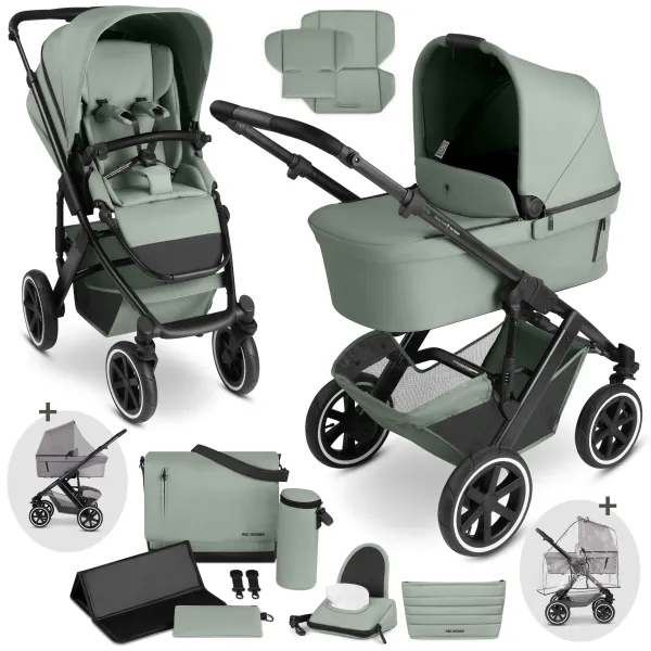 ABC Design Salsa 5 Air in Pine – Ansicht 1