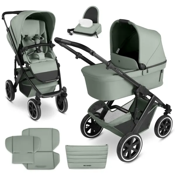 ABC Design Salsa 5 Air in Pine – Ansicht 1