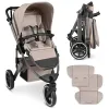 ABC Design Salsa 5 Run in Camel – Ansicht 1