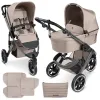 ABC Design Salsa 5 Run in Camel – Ansicht 1