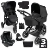 ABC Design Salsa 5 Run in Coal – Ansicht 1