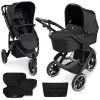 ABC Design Salsa 5 Run in Coal – Ansicht 1