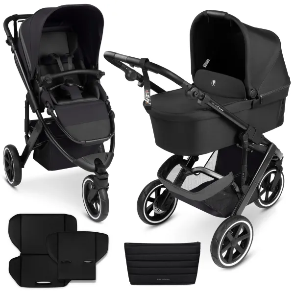ABC Design Salsa 5 Run in Coal – Ansicht 1