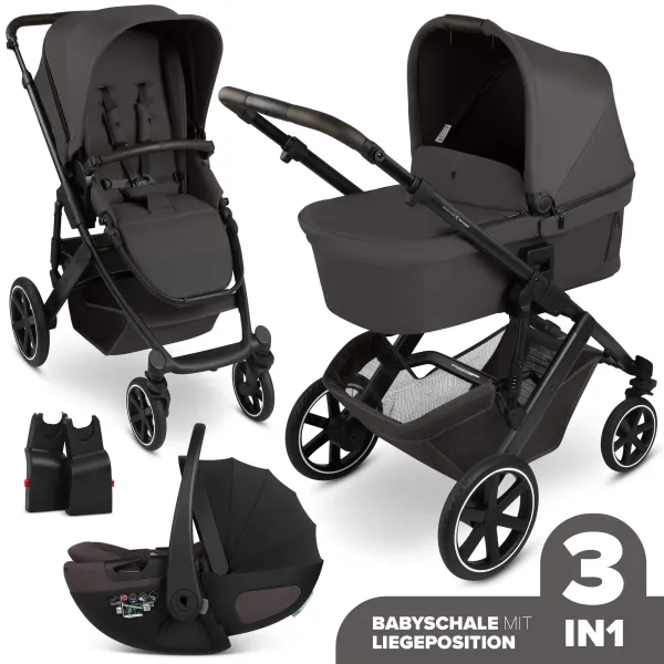 ABC Design Salsa Core in Falcon – Ansicht 1