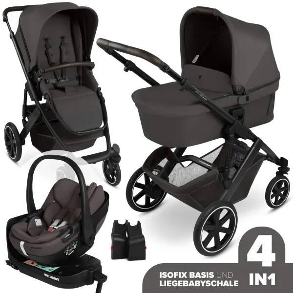 ABC Design Salsa Core in Falcon – Ansicht 1