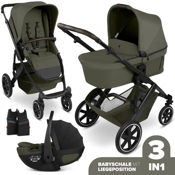 ABC Design Salsa Core in Olive – Ansicht 1
