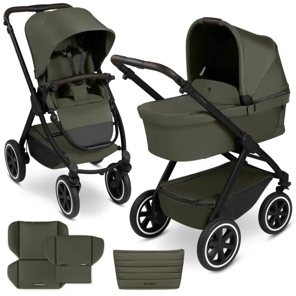 ABC Design Samba 2 in Avocado – Ansicht 1