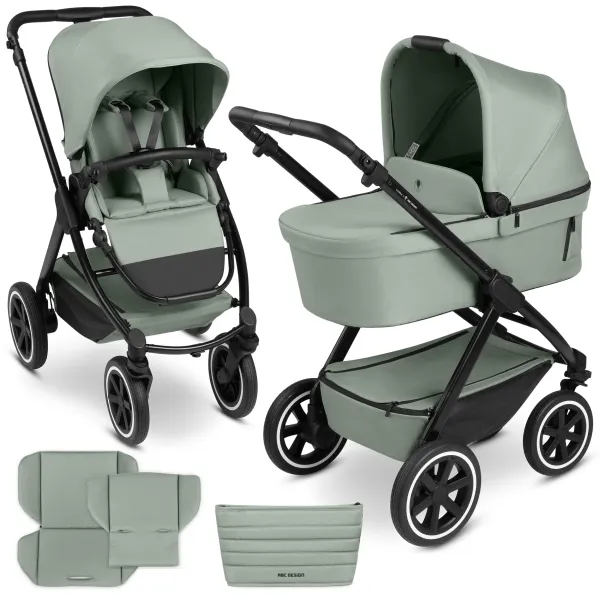 ABC Design Samba 2 in Pine – Ansicht 1
